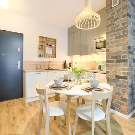 Kolo Brzegu, Sun & Snow アパート コウォブジェク