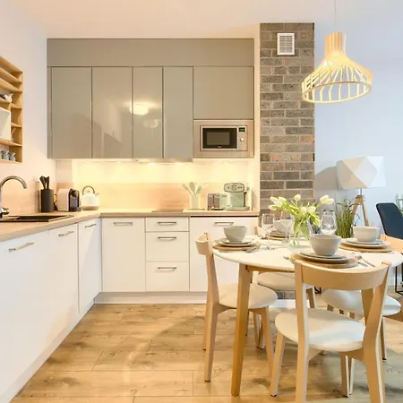 Kolo Brzegu, Sun & Snow アパート *