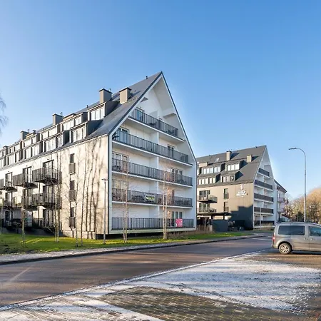 アパート Kolo Brzegu, Sun & Snow