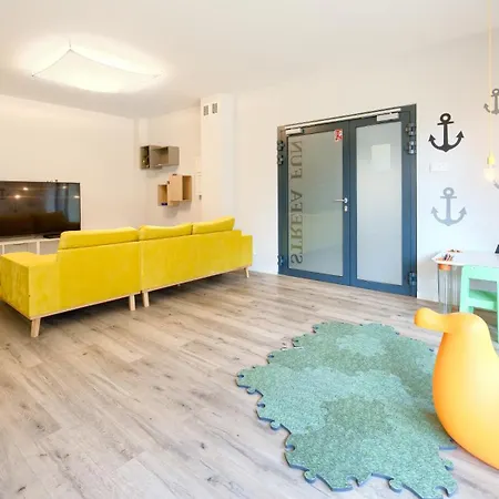 アパート Kolo Brzegu, Sun & Snow コウォブジェク