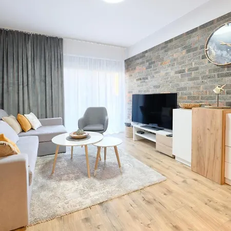 Apartamento Kolo Brzegu, Sun & Snow *