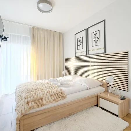 Apartamento Kolo Brzegu, Sun & Snow Kołobrzeg