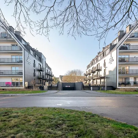 Kolo Brzegu, Sun & Snow شقة