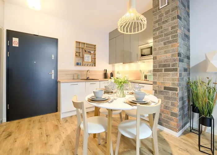 Kolo Brzegu, Sun & Snow Apartamento Kołobrzeg