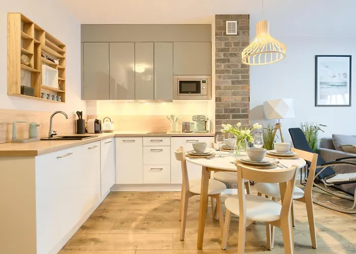 Kolo Brzegu, Sun & Snow Apartment *