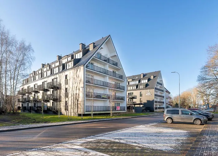 Apartamento Kolo Brzegu, Sun & Snow