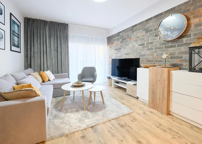 Apartamento Kolo Brzegu, Sun & Snow *