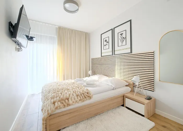 Apartamento Kolo Brzegu, Sun & Snow Kołobrzeg