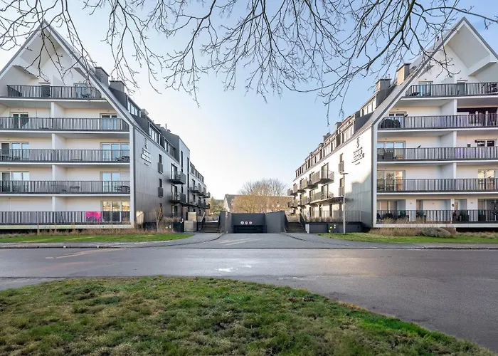 Kolo Brzegu, Sun & Snow Apartment