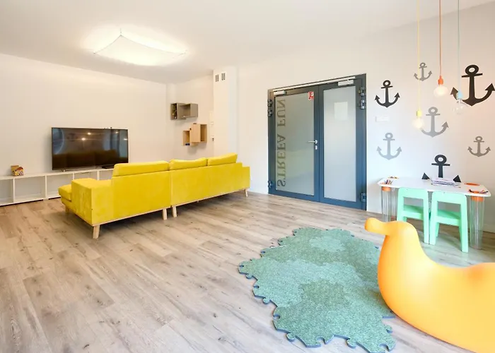 Apartamento Kolo Brzegu, Sun & Snow Kołobrzeg