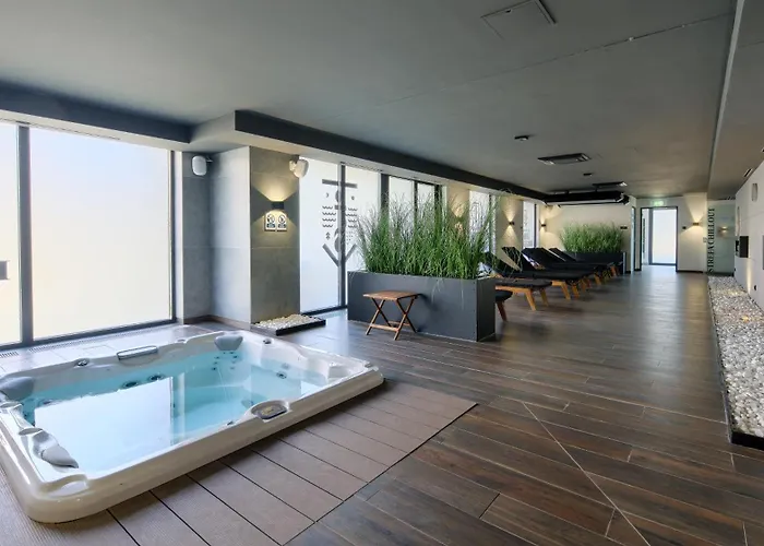 Apartamento Kolo Brzegu, Sun & Snow Kołobrzeg