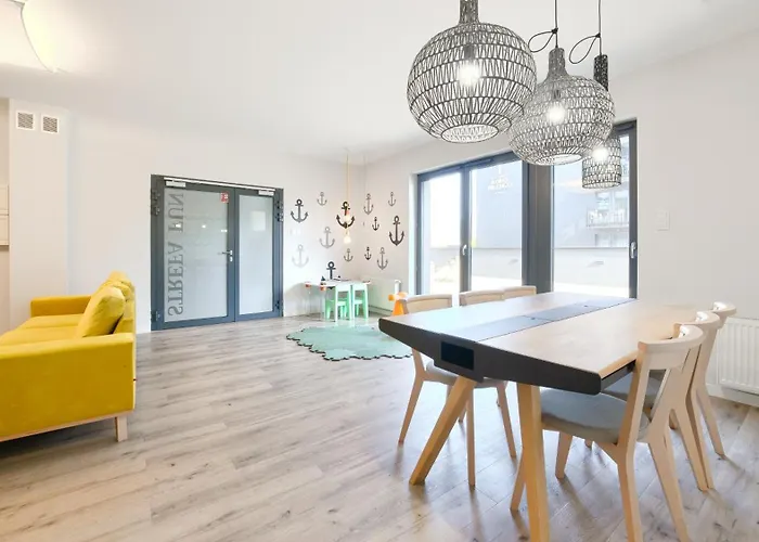 Kolo Brzegu, Sun & Snow Apartment *