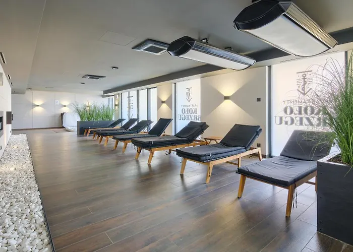 Kolo Brzegu, Sun & Snow Apartment *